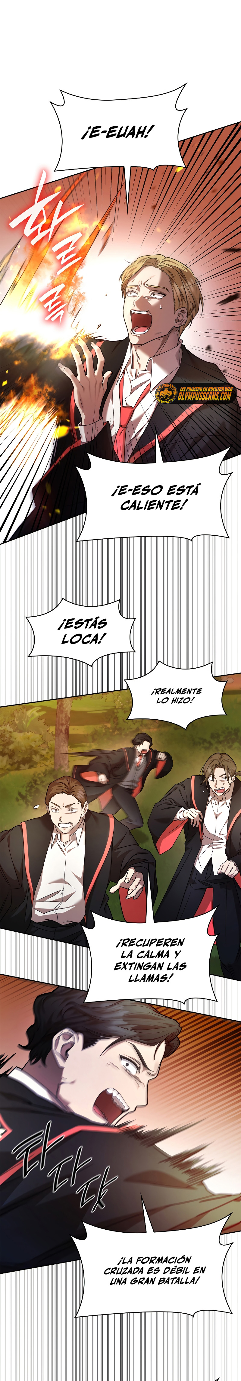 Read Infinite Mage ES Manga Online