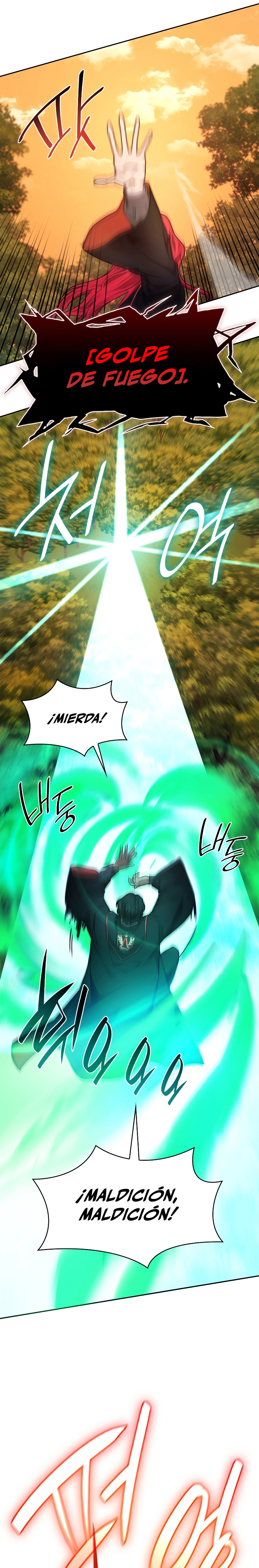 Read Infinite Mage ES Manga Online