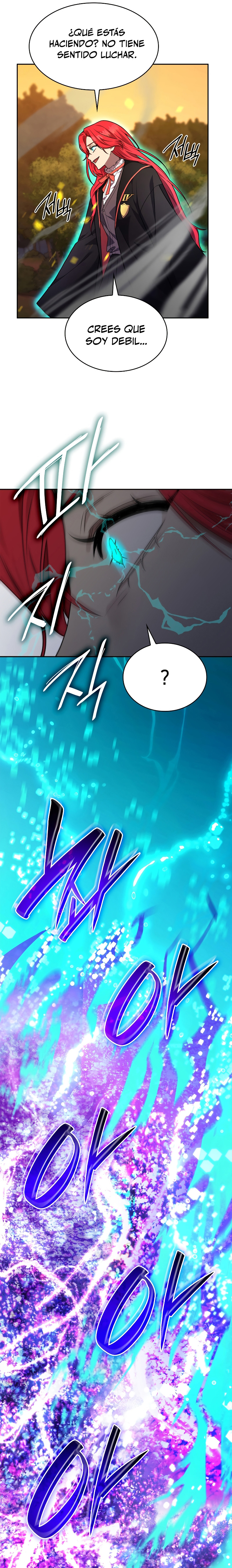 Read Infinite Mage ES Manga Online