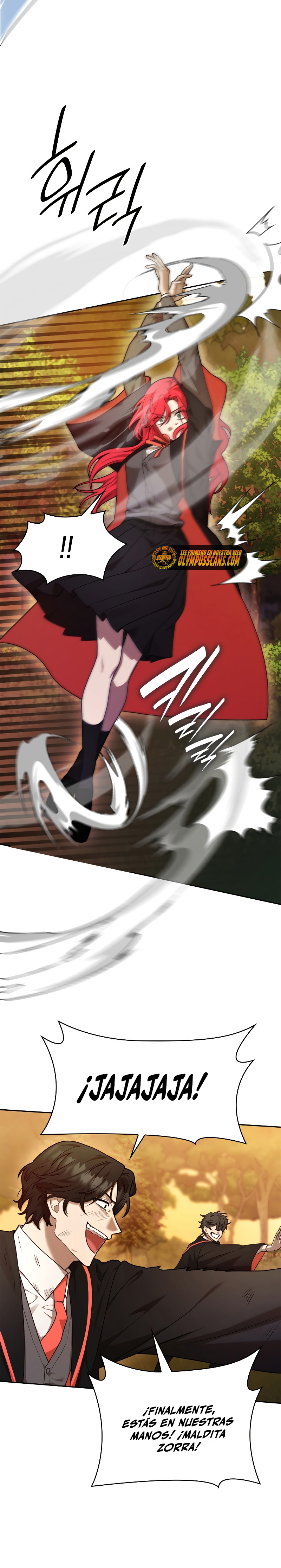Read Infinite Mage ES Manga Online
