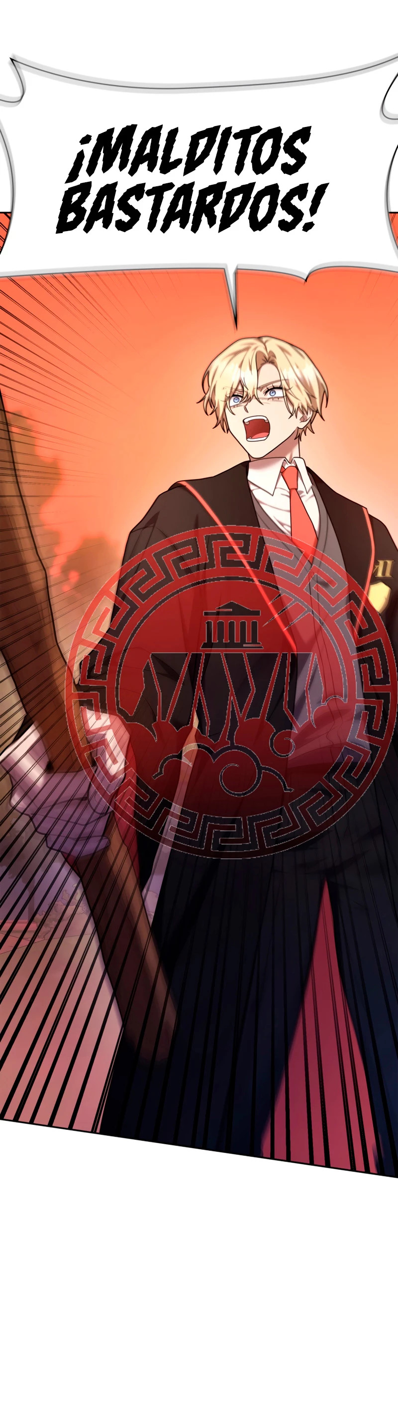 Read Infinite Mage ES Manga Online