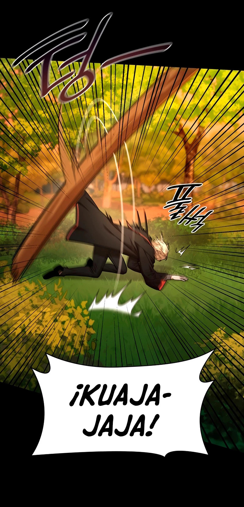Read Infinite Mage ES Manga Online