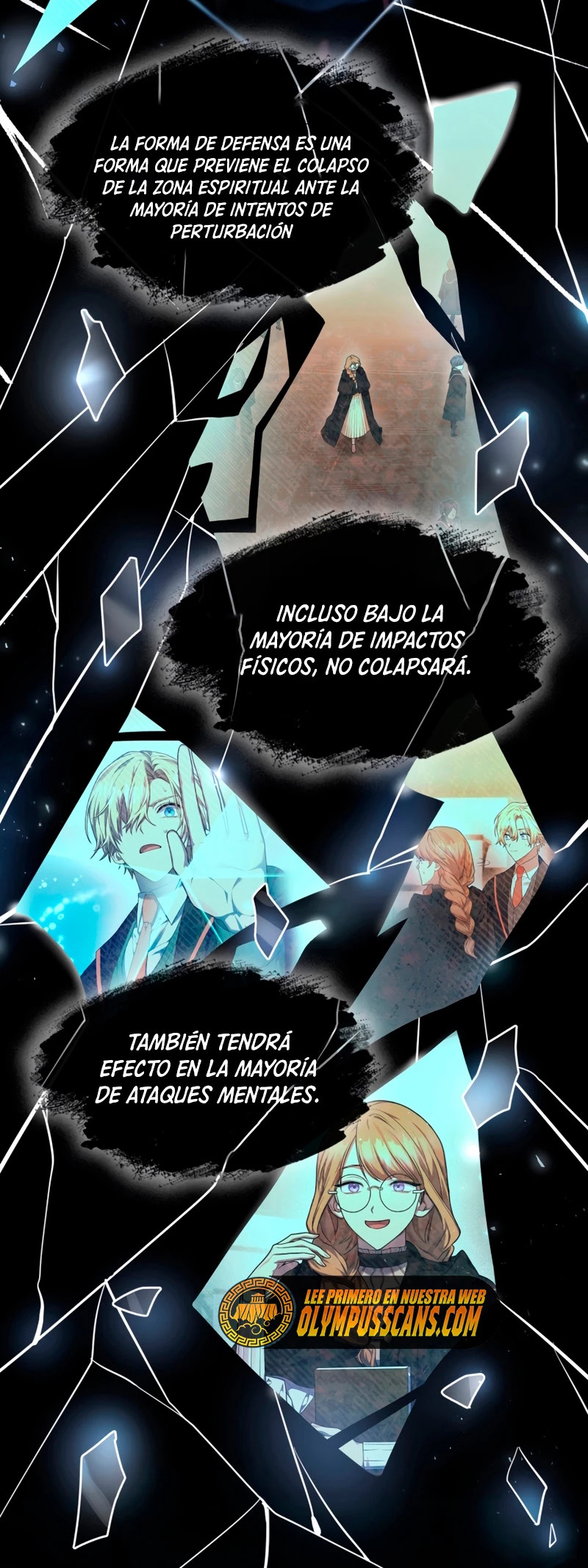 Read Infinite Mage ES Manga Online