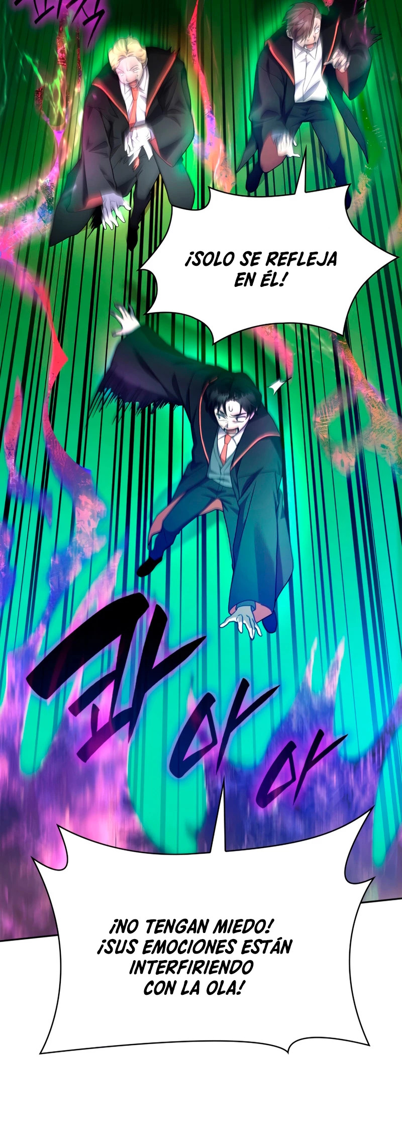 Read Infinite Mage ES Manga Online