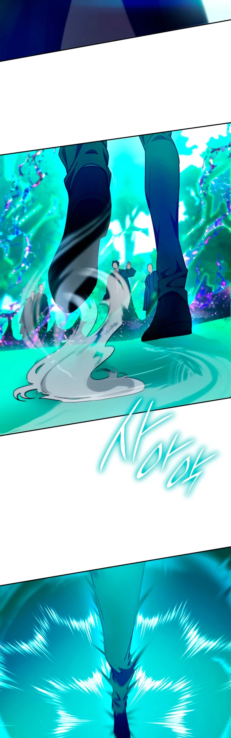 Read Infinite Mage ES Manga Online