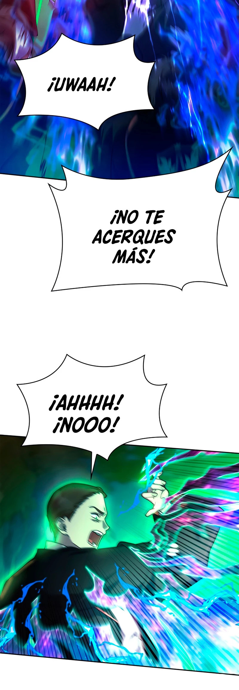 Read Infinite Mage ES Manga Online