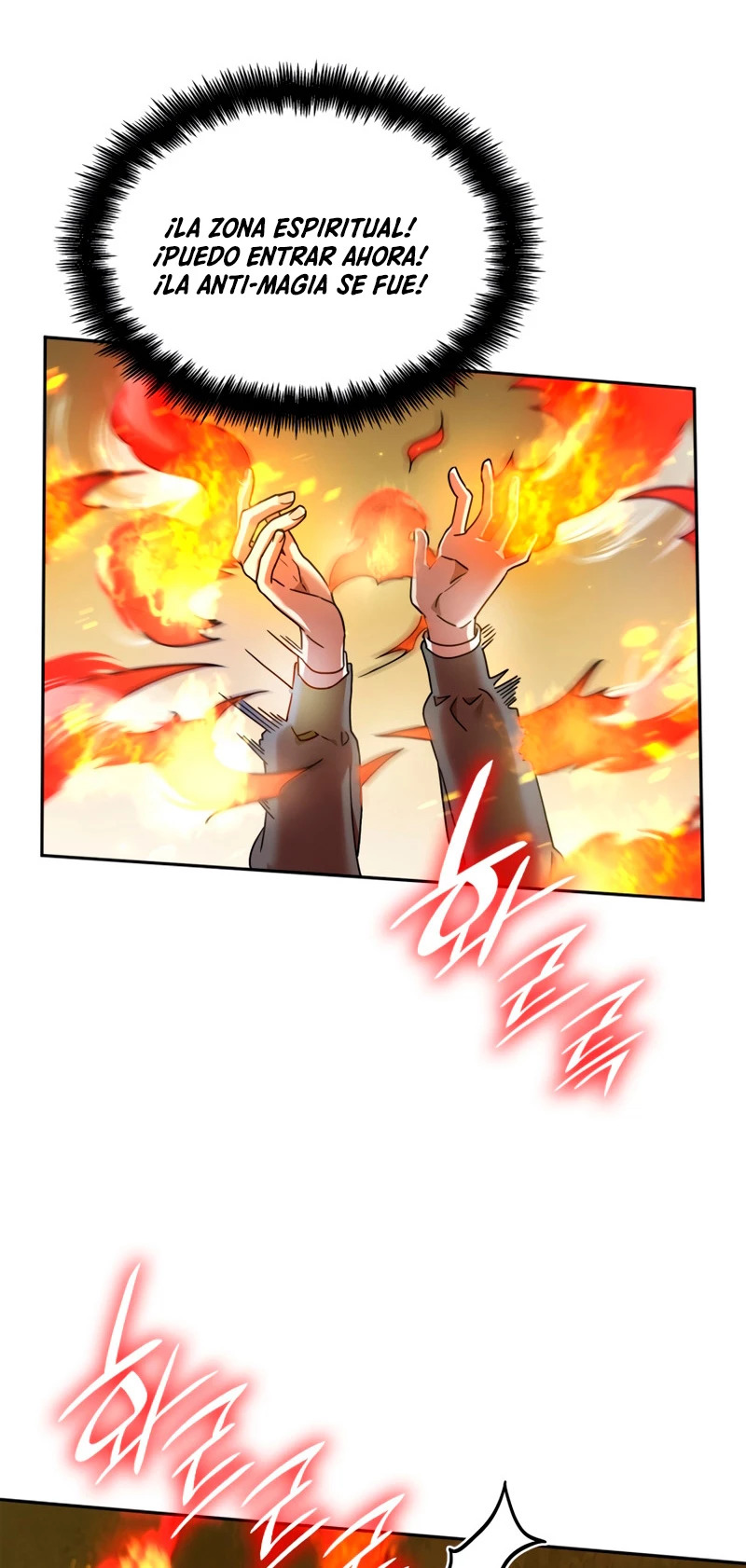 Read Infinite Mage ES Manga Online