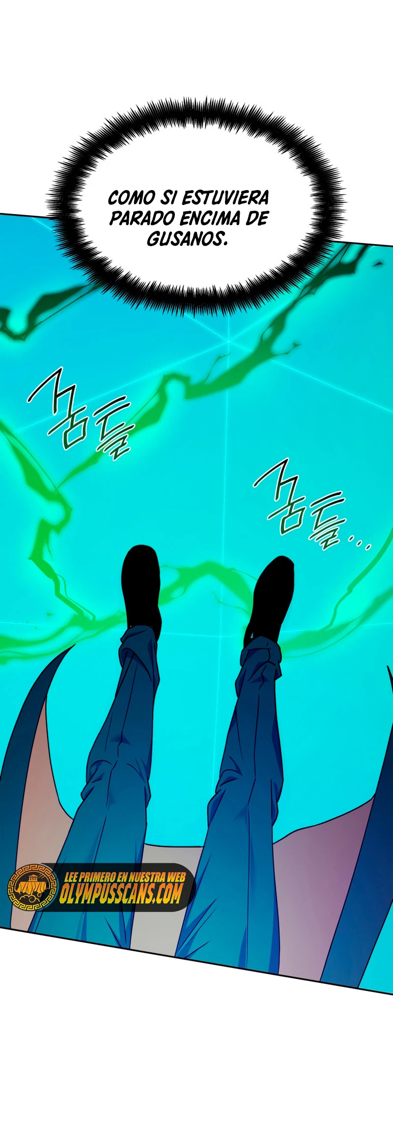 Read Infinite Mage ES Manga Online