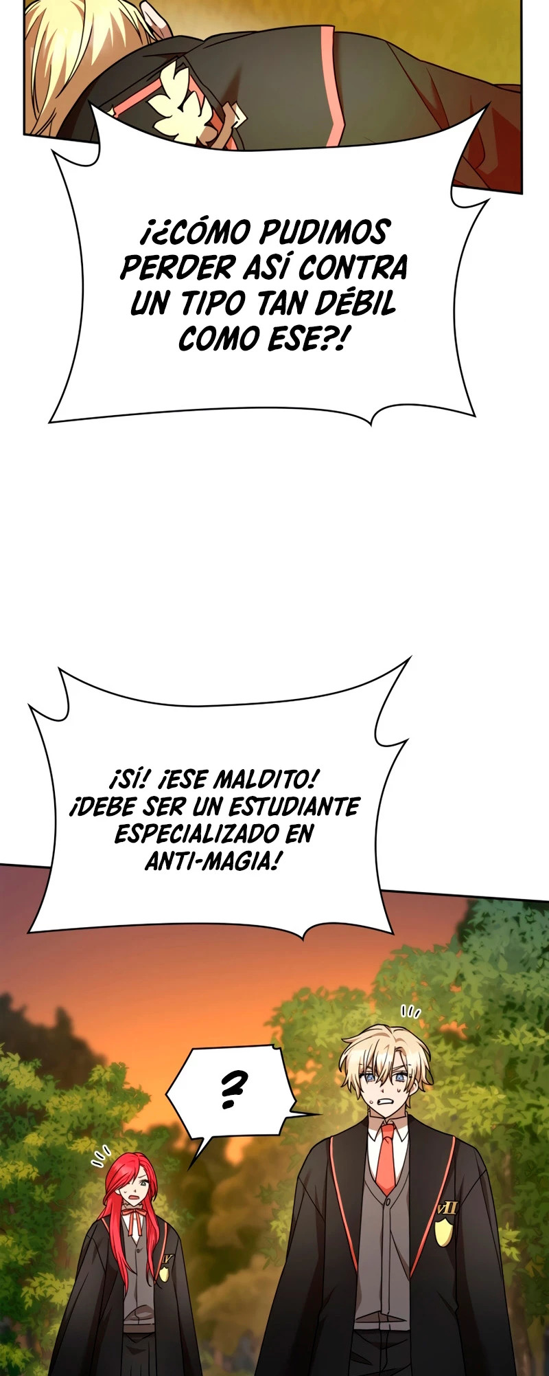 Read Infinite Mage ES Manga Online