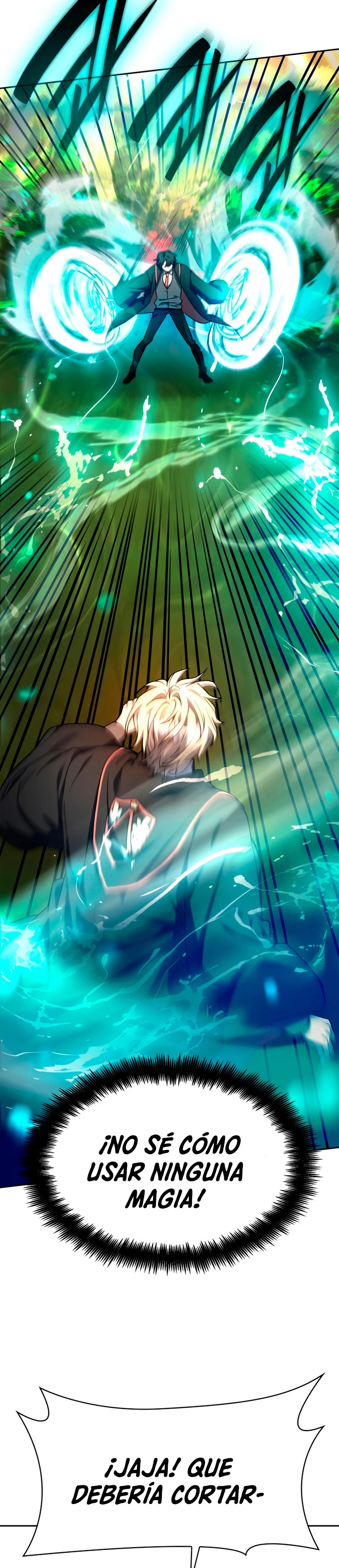 Read Infinite Mage ES Manga Online