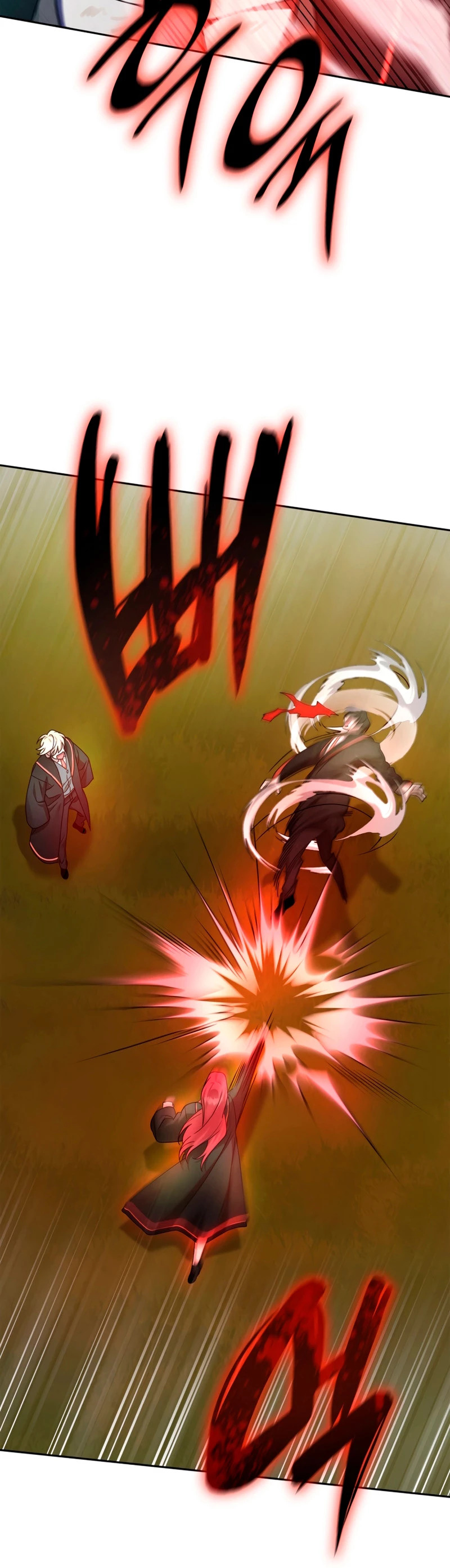 Read Infinite Mage ES Manga Online