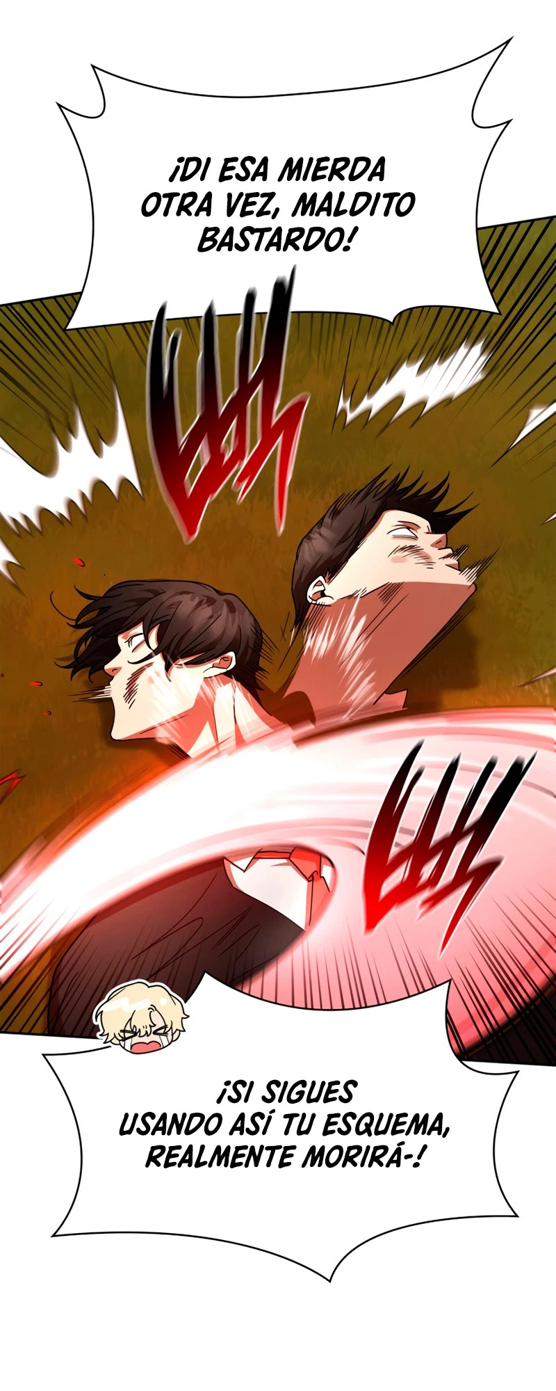 Read Infinite Mage ES Manga Online