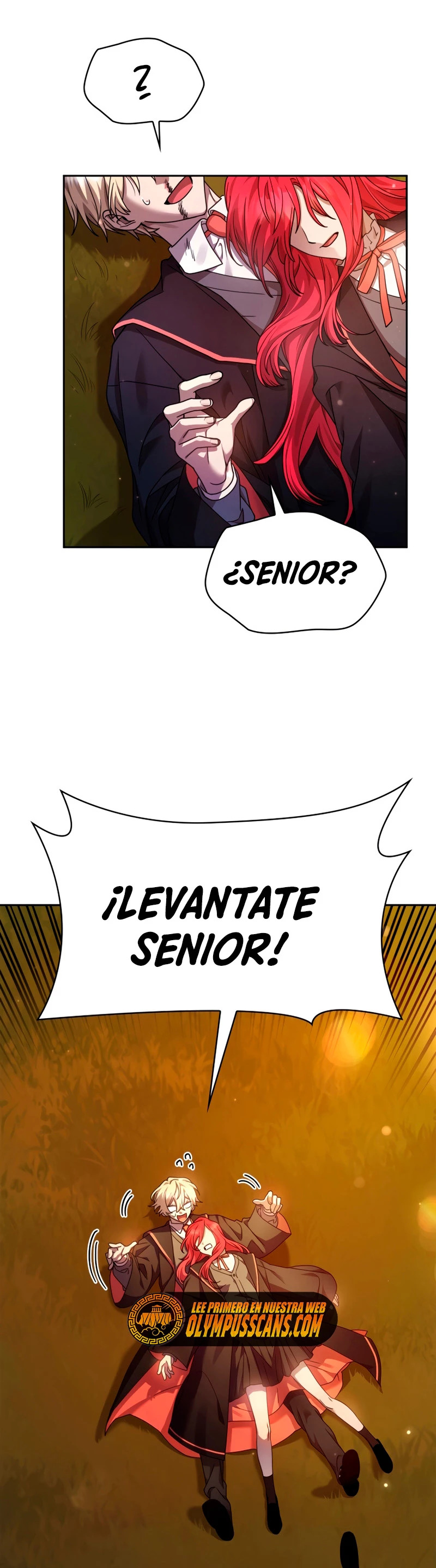 Read Infinite Mage ES Manga Online