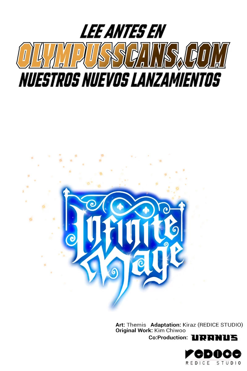 Read Infinite Mage ES Manga Online