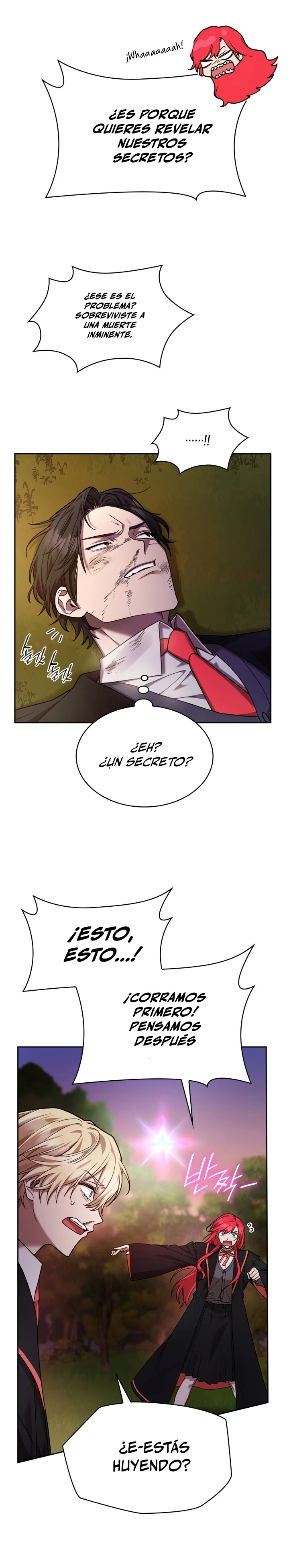 Read Infinite Mage ES Manga Online