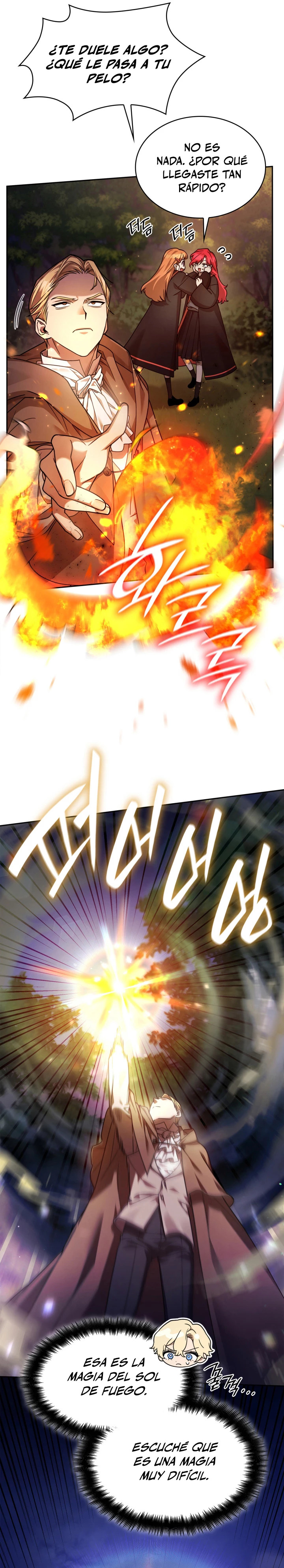 Read Infinite Mage ES Manga Online