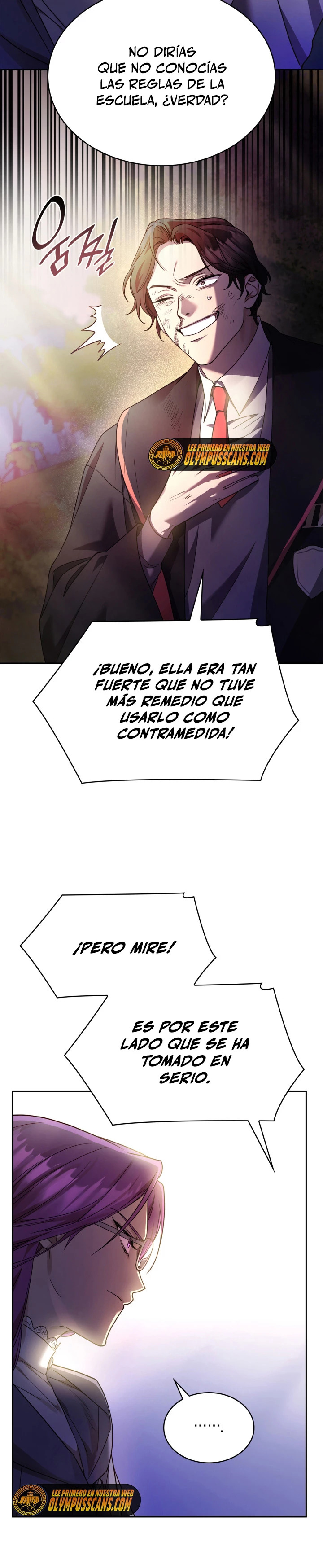 Read Infinite Mage ES Manga Online