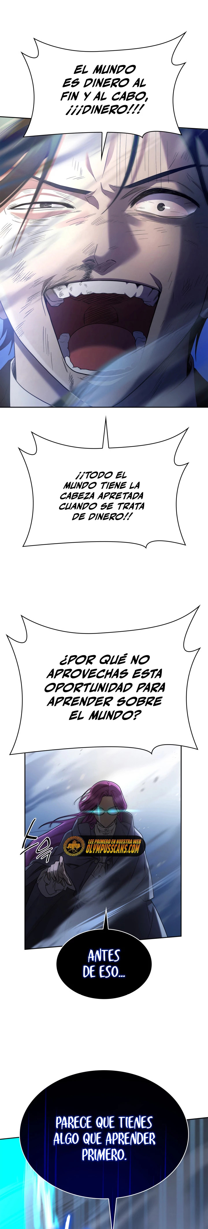 Read Infinite Mage ES Manga Online