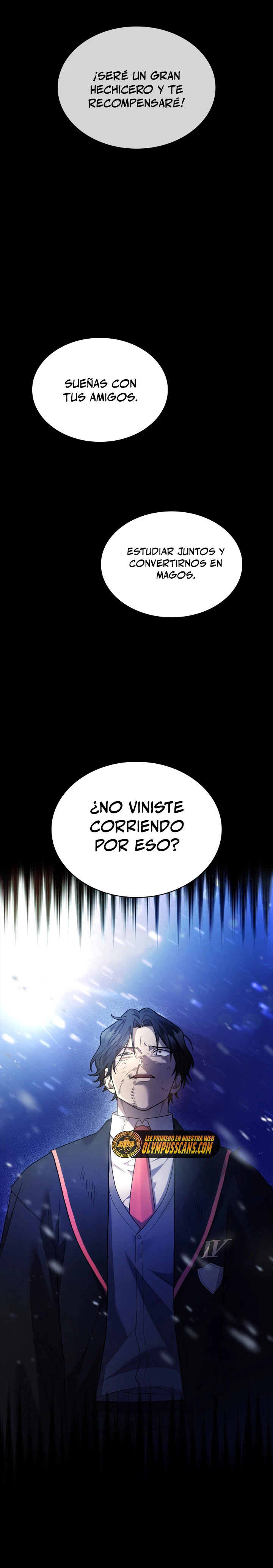 Read Infinite Mage ES Manga Online