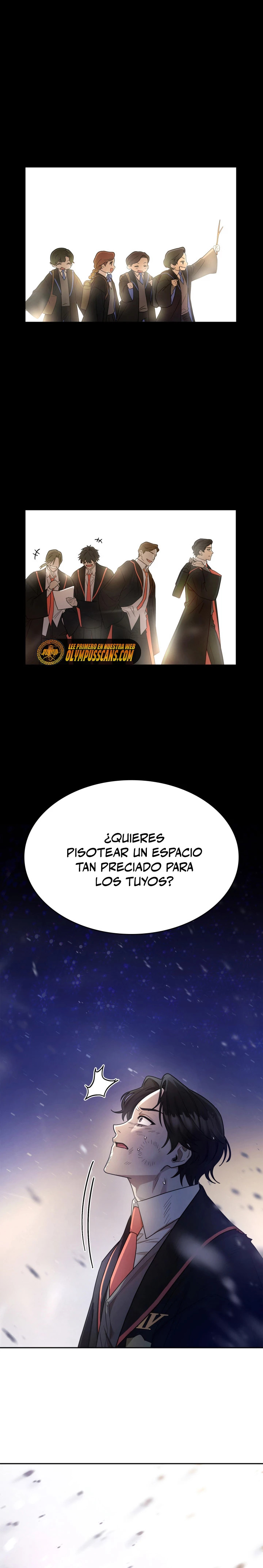 Read Infinite Mage ES Manga Online