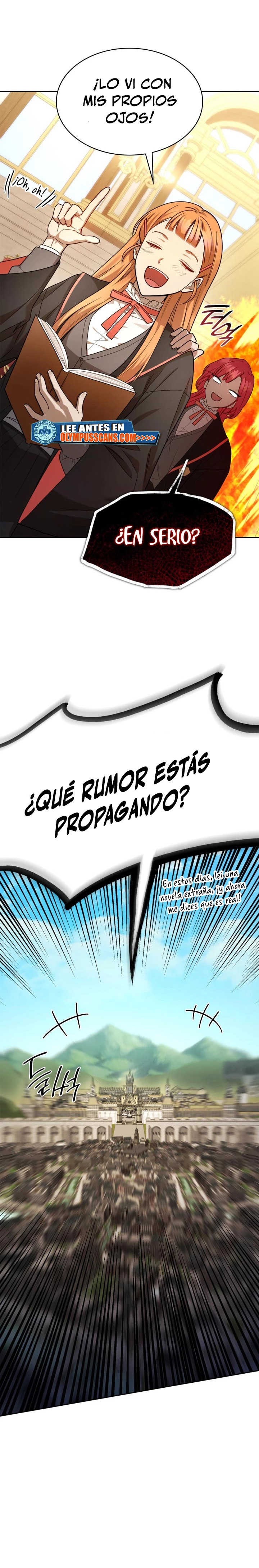 Read Infinite Mage ES Manga Online