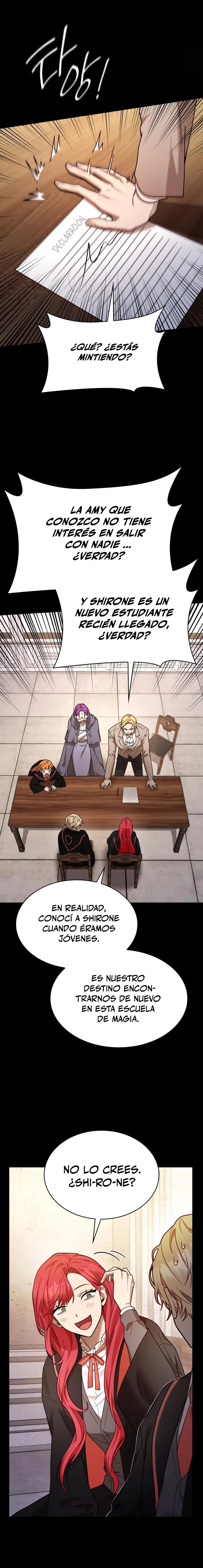 Read Infinite Mage ES Manga Online