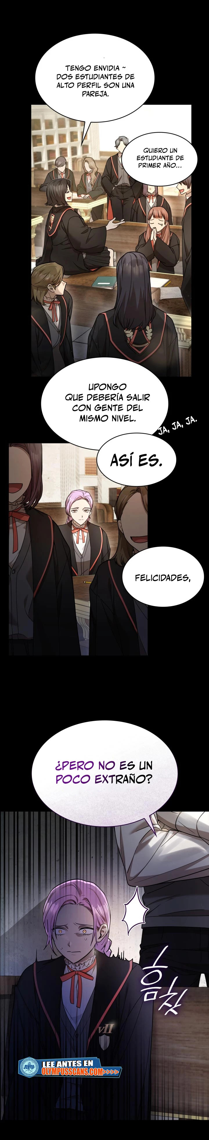 Read Infinite Mage ES Manga Online