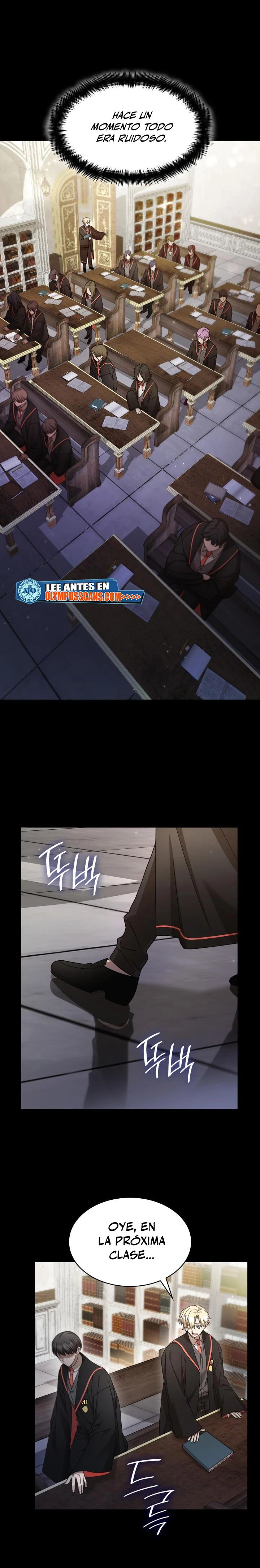 Read Infinite Mage ES Manga Online