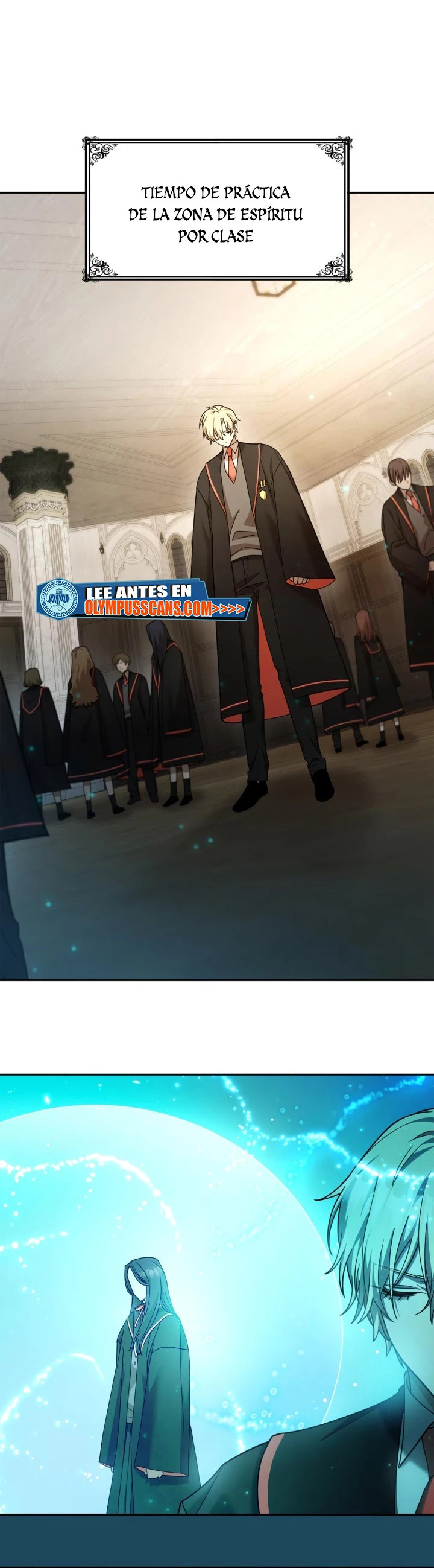 Read Infinite Mage ES Manga Online