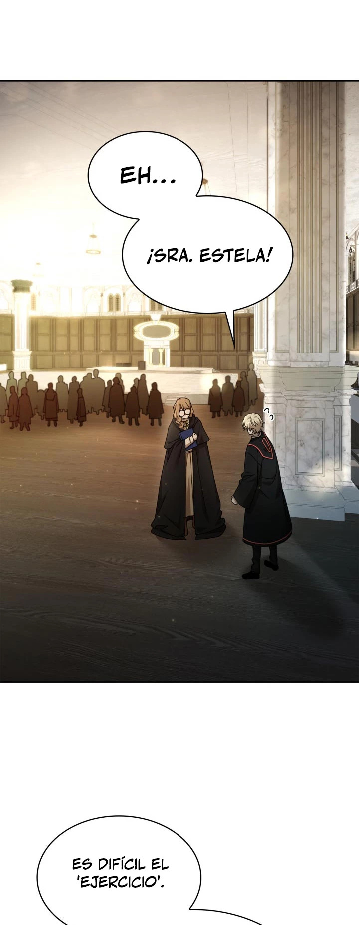 Read Infinite Mage ES Manga Online