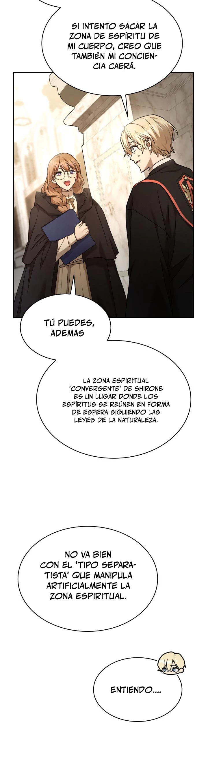Read Infinite Mage ES Manga Online