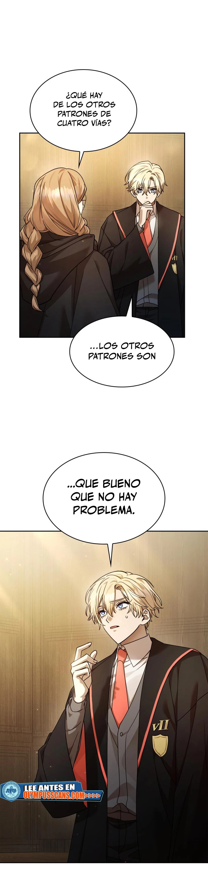 Read Infinite Mage ES Manga Online
