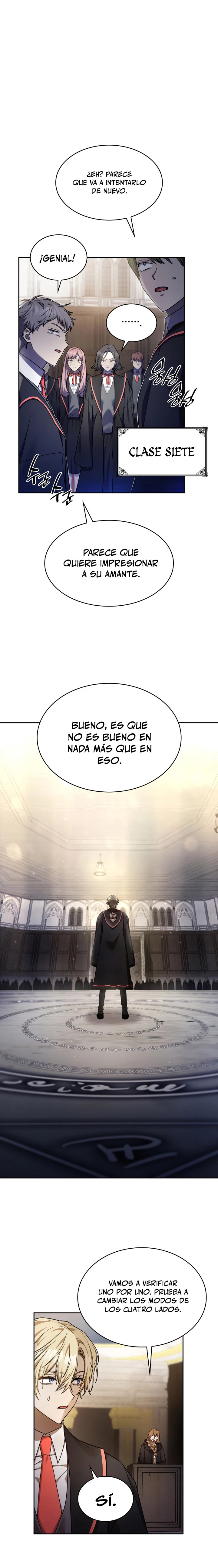 Read Infinite Mage ES Manga Online