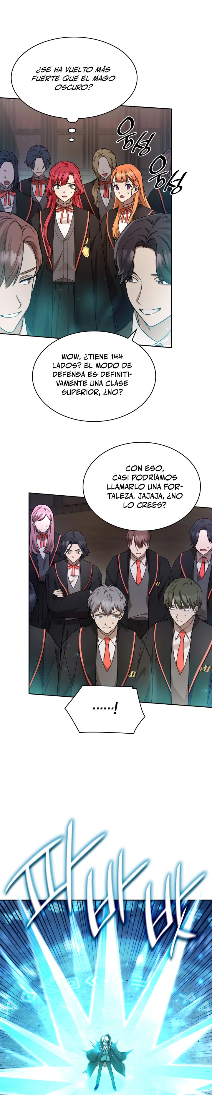 Read Infinite Mage ES Manga Online