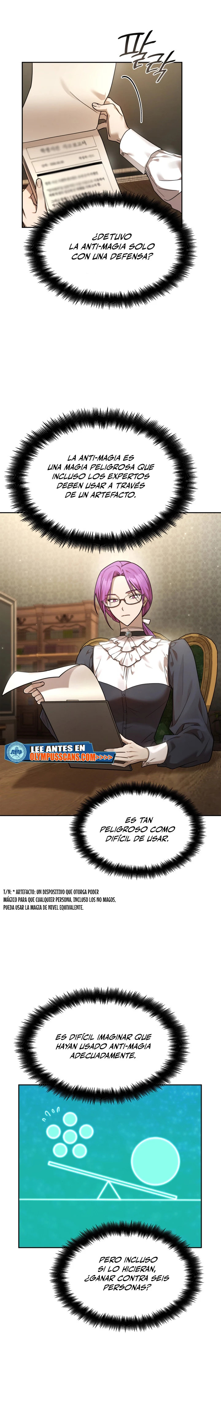 Read Infinite Mage ES Manga Online