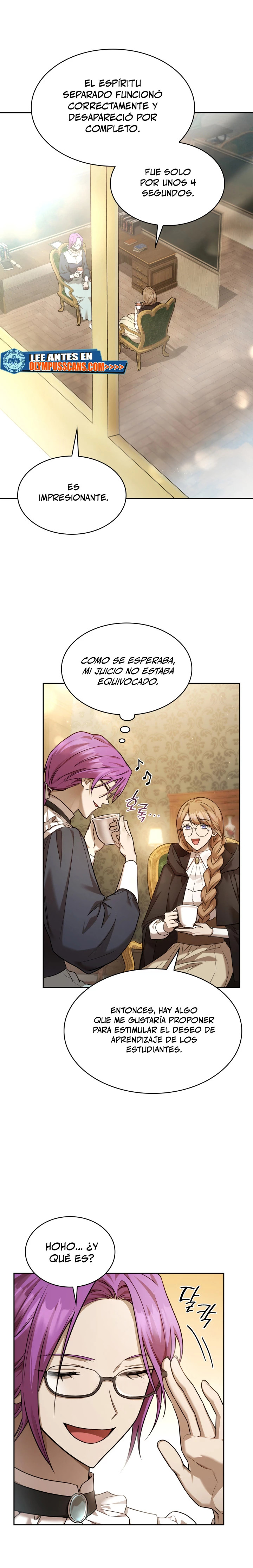 Read Infinite Mage ES Manga Online