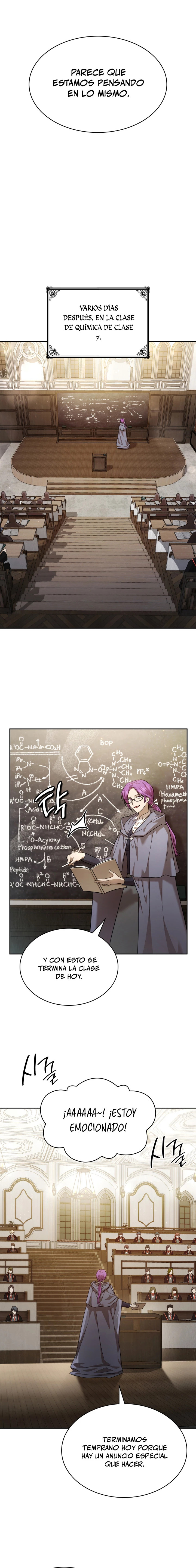 Read Infinite Mage ES Manga Online