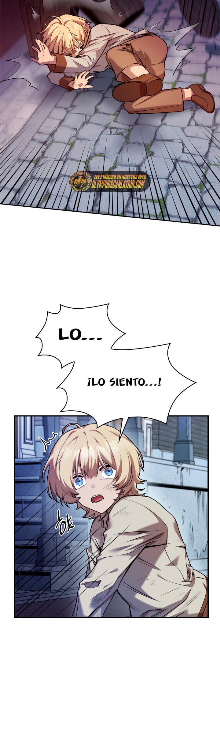 Read Infinite Mage ES Manga Online