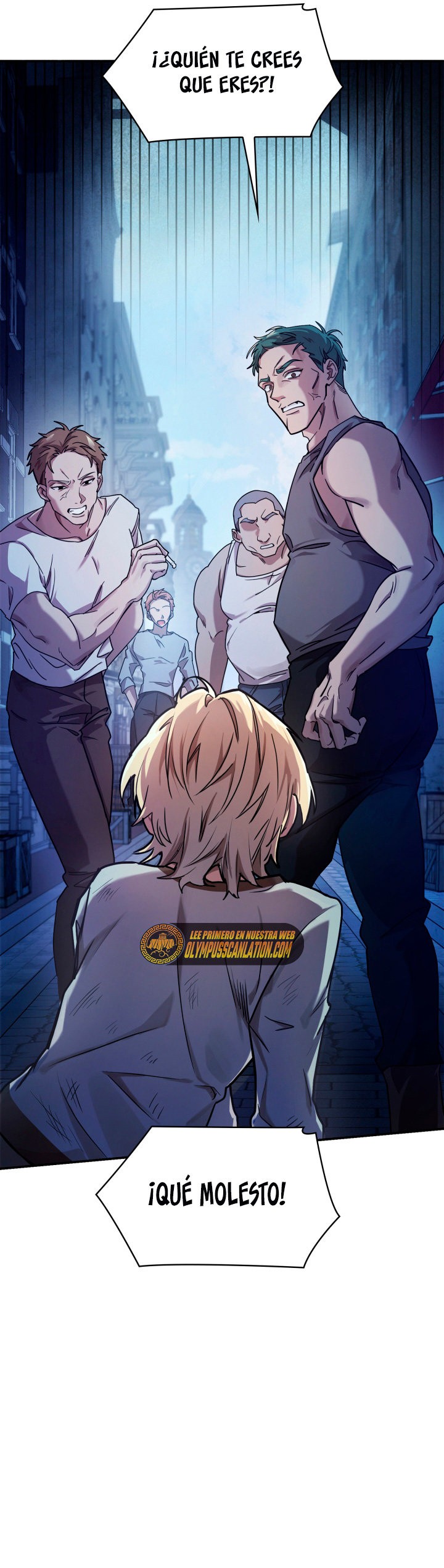 Read Infinite Mage ES Manga Online