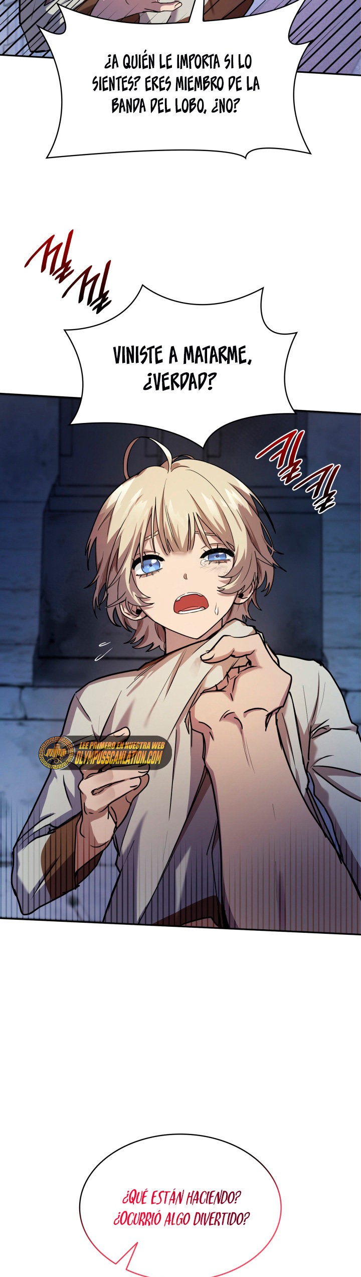 Read Infinite Mage ES Manga Online