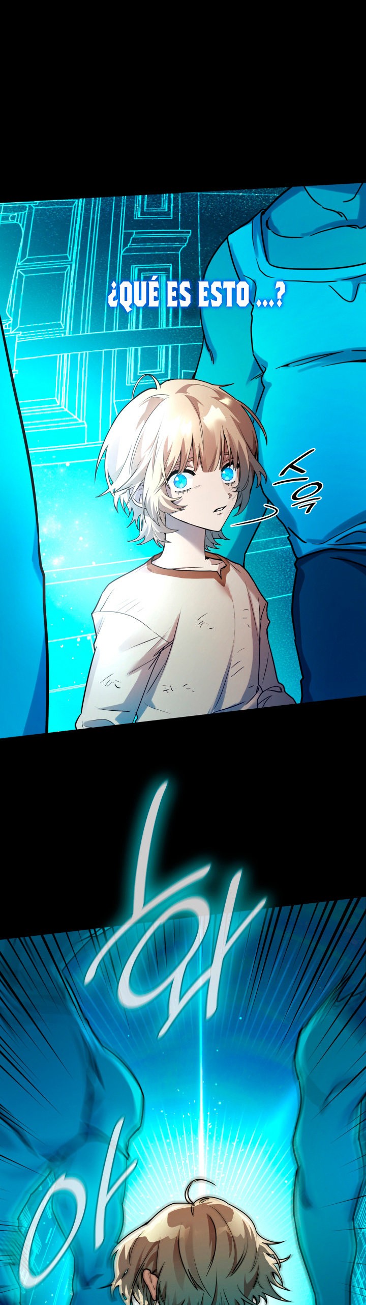 Read Infinite Mage ES Manga Online