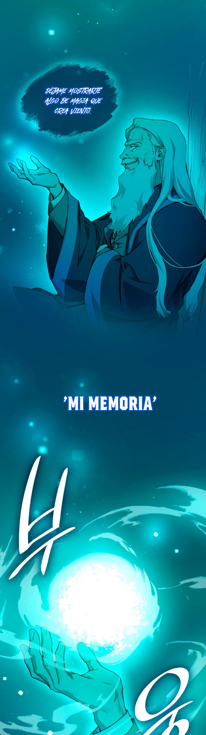Read Infinite Mage ES Manga Online