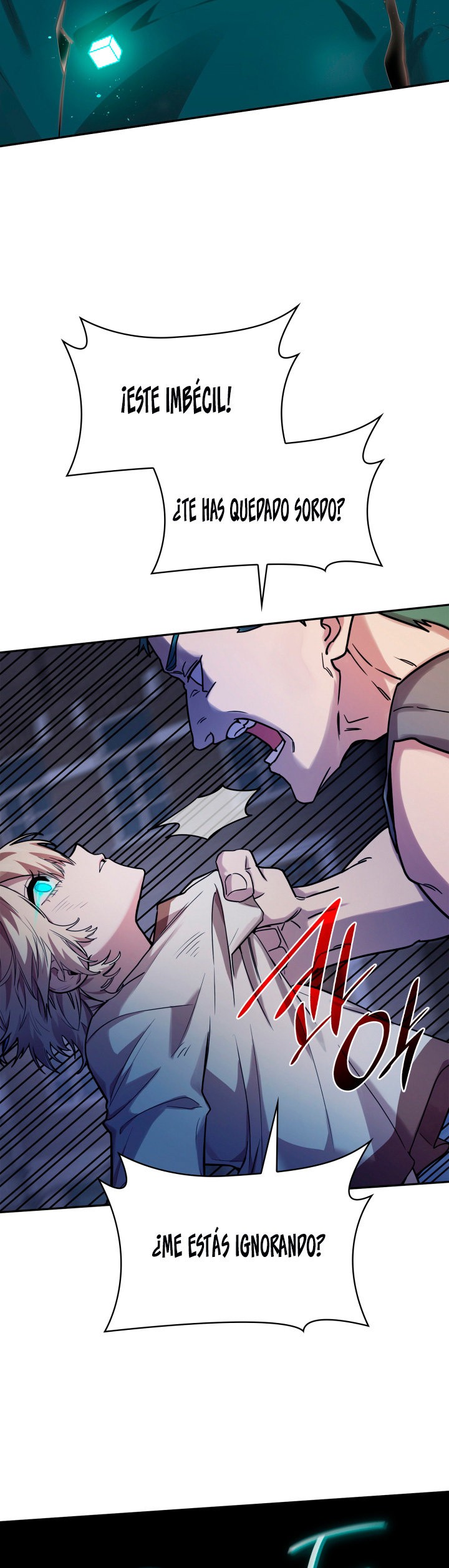 Read Infinite Mage ES Manga Online