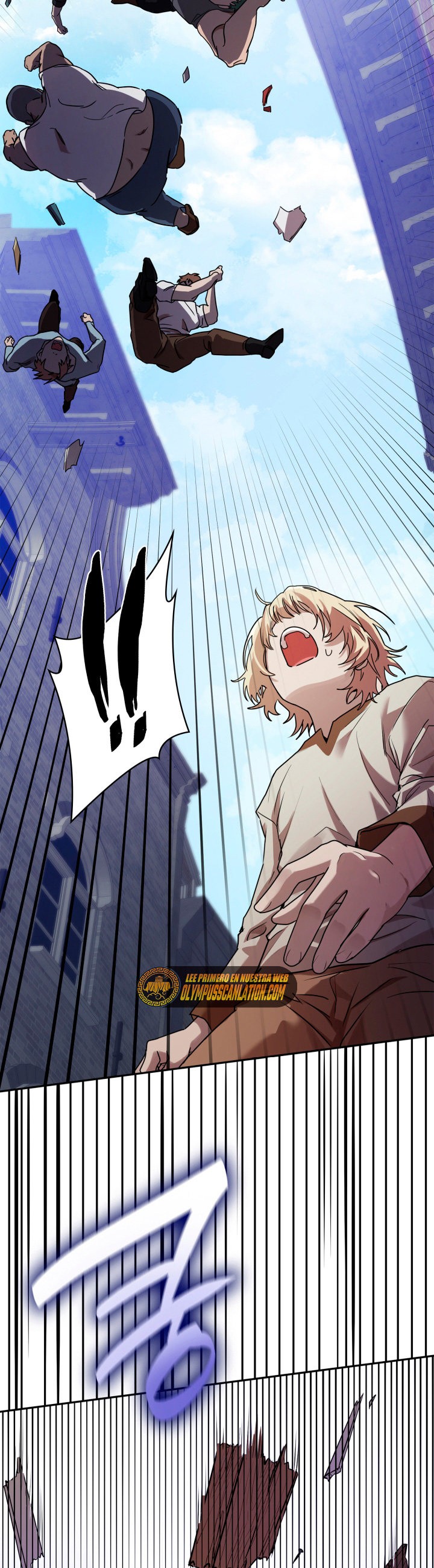 Read Infinite Mage ES Manga Online