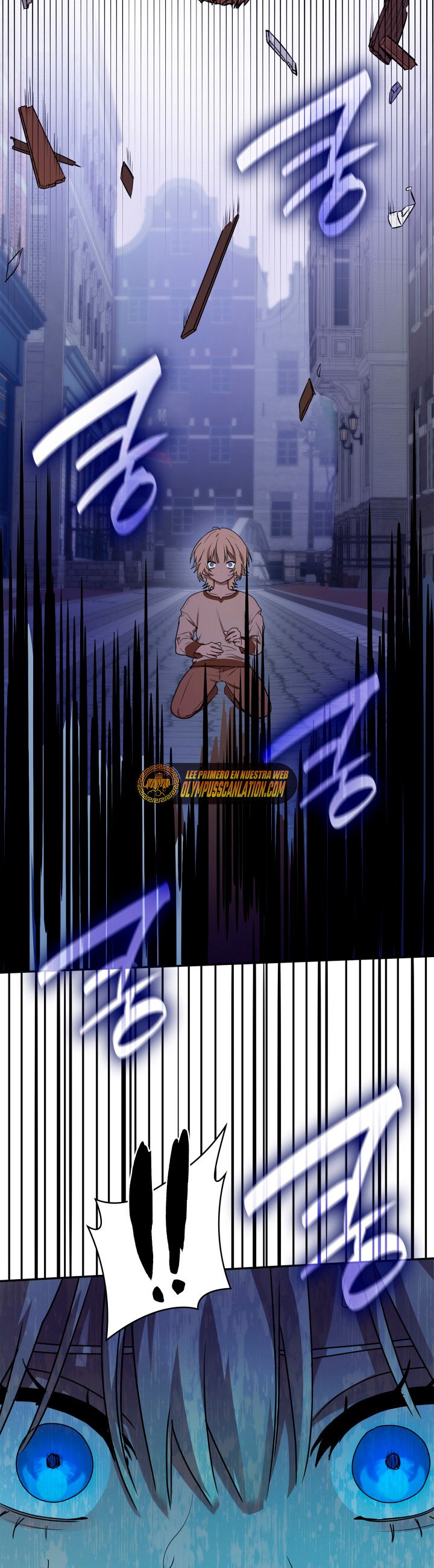 Read Infinite Mage ES Manga Online