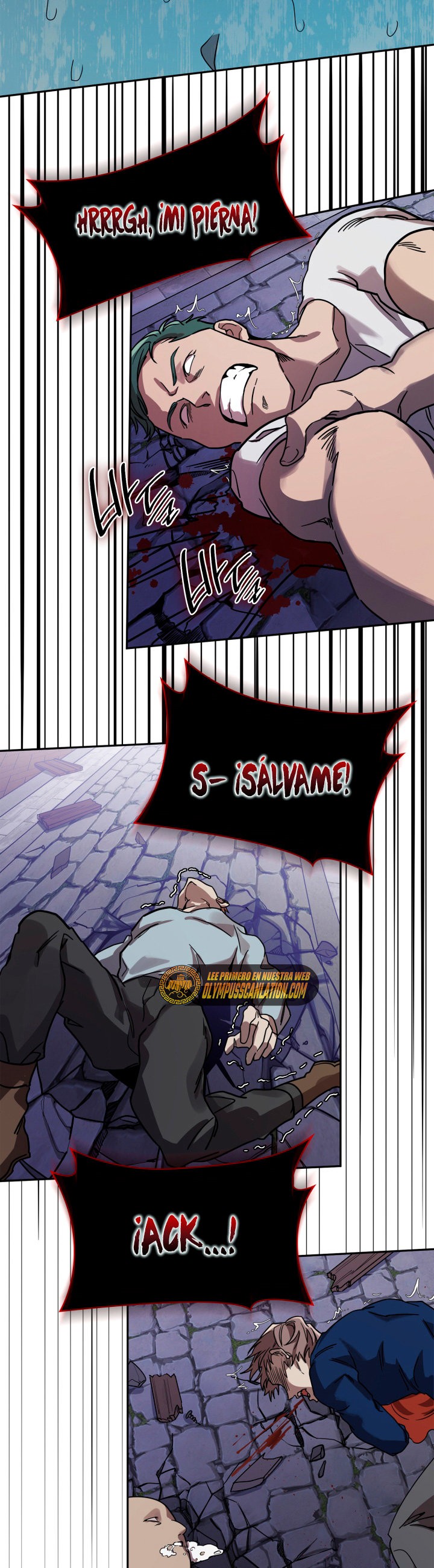 Read Infinite Mage ES Manga Online