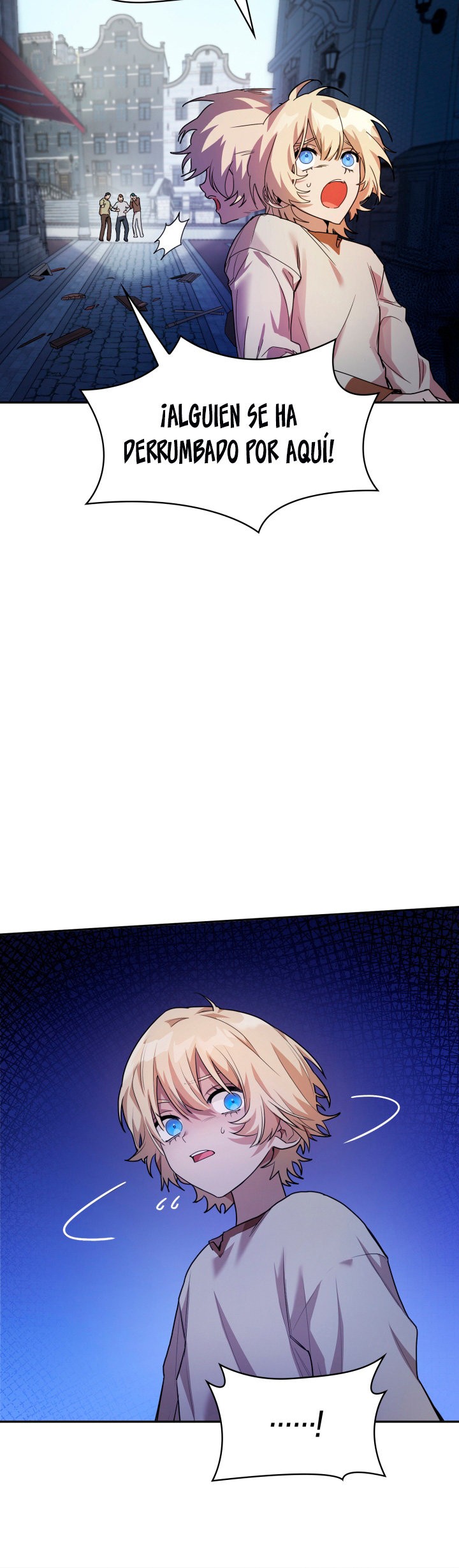 Read Infinite Mage ES Manga Online
