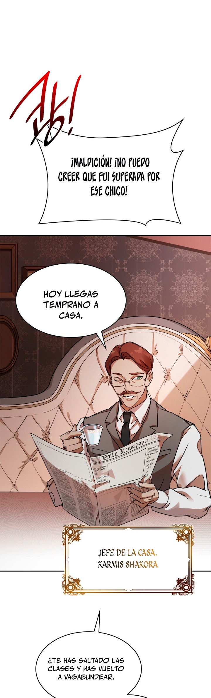 Read Infinite Mage ES Manga Online
