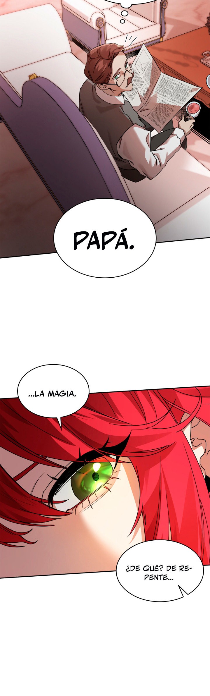 Read Infinite Mage ES Manga Online