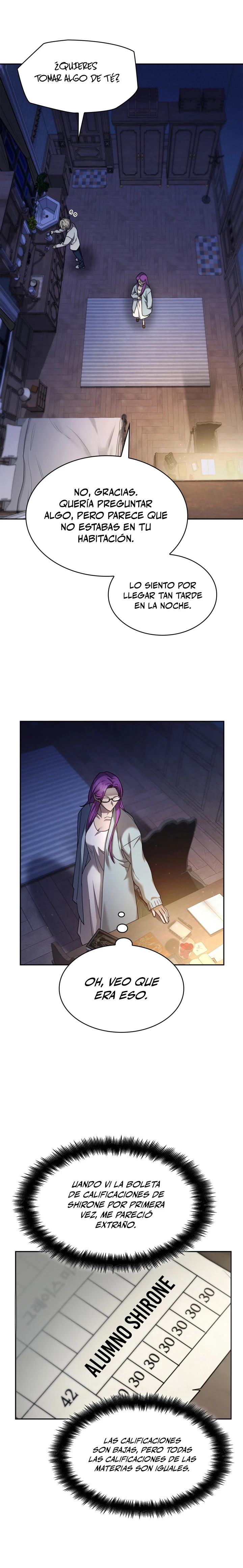 Read Infinite Mage ES Manga Online